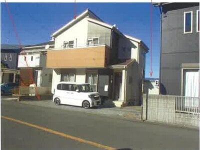 静岡県静岡市清水区 草薙駅11分 戸建て 833万円の競売物件情報 #2