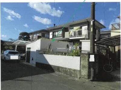 静岡県静岡市葵区 古庄駅20分 戸建て 1,266万円の競売物件情報 #5