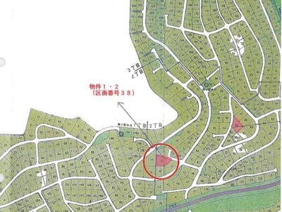 静岡県裾野市 土地 62万円の競売物件情報 #4