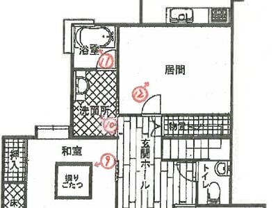 静岡県裾野市 裾野駅 戸建て 775万円の競売物件情報 #2
