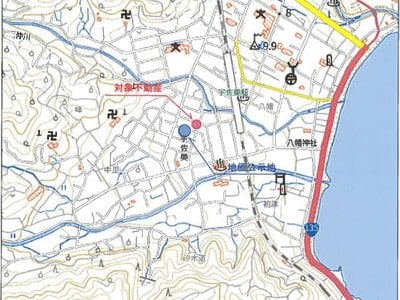 静岡県伊東市 宇佐美駅3分 戸建て 1,201万円の競売物件情報 #18