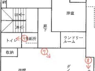 静岡県伊東市 宇佐美駅3分 戸建て 1,201万円の競売物件情報 #3