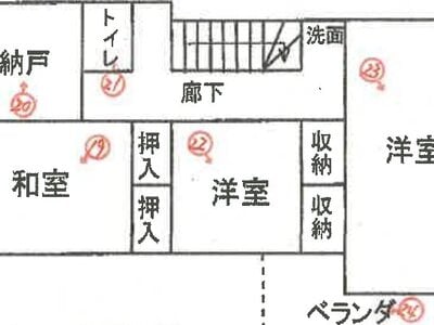 静岡県沼津市 沼津駅26分 戸建て 659万円の競売物件情報 #3