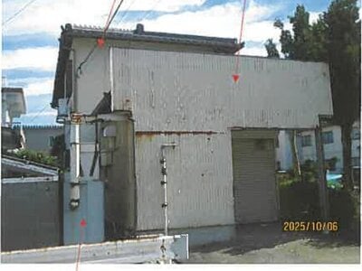 静岡県沼津市 沼津駅26分 戸建て 659万円の競売物件情報 #6