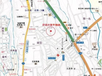 静岡県沼津市 大岡駅29分 戸建て 1,782万円の競売物件情報 #16