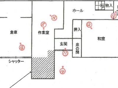 (値下げ) 静岡県沼津市 片浜駅26分 戸建て 53万円の競売物件情報 #2