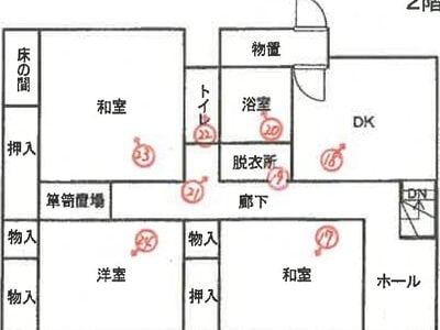 (値下げ) 静岡県沼津市 片浜駅26分 戸建て 53万円の競売物件情報 #3