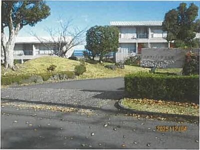 静岡県伊東市 富戸駅29分 マンション「パルファイン伊豆高原」1万円の競売物件情報 #13