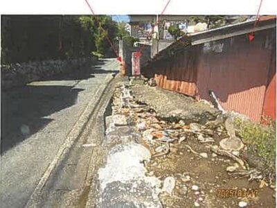 (値下げ) 静岡県賀茂郡東伊豆町 伊豆稲取駅8分 戸建て 496万円の競売物件情報 #14