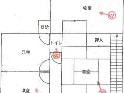 (値下げ) 静岡県賀茂郡東伊豆町 伊豆稲取駅8分 戸建て 496万円の競売物件情報 #2