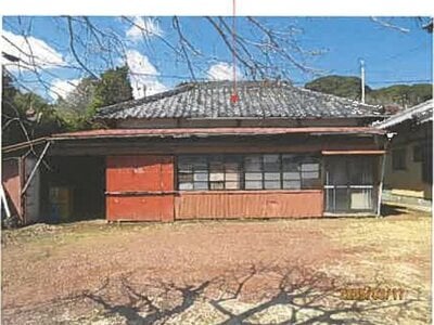 (値下げ) 静岡県賀茂郡東伊豆町 伊豆稲取駅8分 戸建て 496万円の競売物件情報 #4