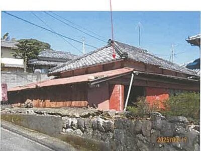 (値下げ) 静岡県賀茂郡東伊豆町 伊豆稲取駅8分 戸建て 496万円の競売物件情報 #5