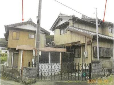 静岡県浜松市浜名区 岡地駅 戸建て 349万円の競売物件情報 #4