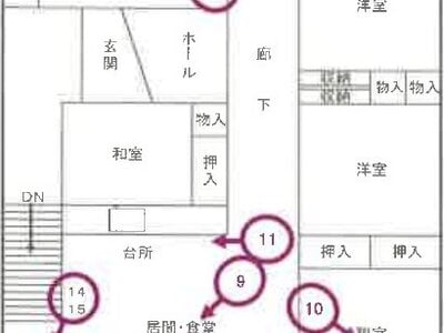 静岡県湖西市 新居町駅 戸建て 471万円の競売物件情報 #2