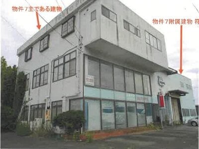 静岡県湖西市 新居町駅 戸建て 471万円の競売物件情報 #22