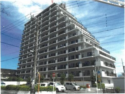 静岡県富士市 富士駅5分 マンション「ハイラーク富士駅前」181万円の競売物件情報 #2