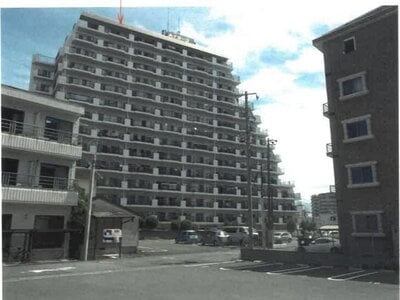 静岡県富士市 富士駅5分 マンション「ハイラーク富士駅前」181万円の競売物件情報 #3
