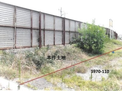 (値下げ) 群馬県桐生市 新桐生駅 土地 588万円の競売物件情報 #4