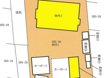 群馬県桐生市 桐生球場前駅7分 戸建て 245万円の競売物件情報 #3