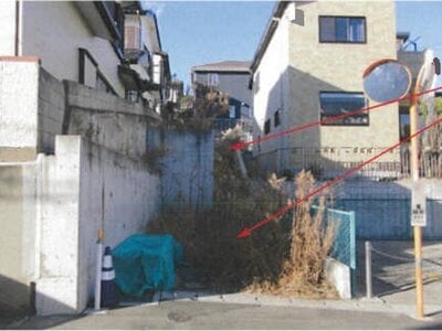 (値下げ) 千葉県柏市 増尾駅11分 土地 430万円の競売物件情報 #3
