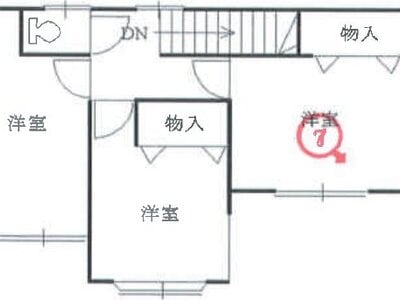 千葉県柏市 常盤平駅23分 戸建て 578万円の競売物件情報 #2