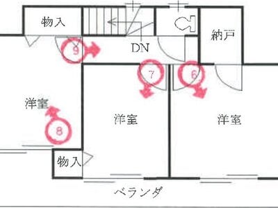 千葉県松戸市 流山セントラルパーク駅14分 戸建て 1,706万円の競売物件情報 #2