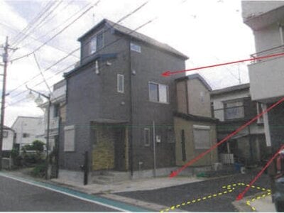 千葉県流山市 鰭ヶ崎駅6分 戸建て 2,067万円の競売物件情報 #5