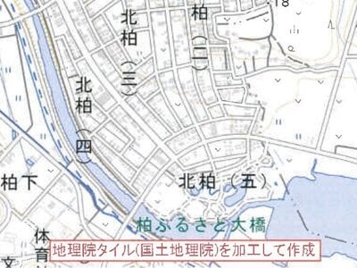 (値下げ) 千葉県柏市 北柏駅5分 マンション「ライオンズマンション北柏」262万円の競売物件情報 #11