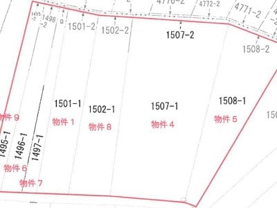 新潟県新潟市西蒲区 越後赤塚駅 土地 103万円の競売物件情報 #5