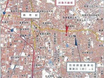 大阪府寝屋川市 香里園駅12分 戸建て 2,162万円の競売物件情報 #18