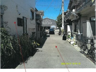 大阪府東大阪市 瓢箪山駅20分 戸建て 420万円の競売物件情報 #2