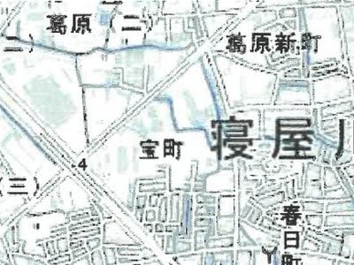 大阪府寝屋川市 萱島駅15分 戸建て 1,028万円の競売物件情報 #13