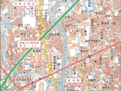 大阪府茨木市 JR総持寺駅23分 戸建て 968万円の競売物件情報 #16