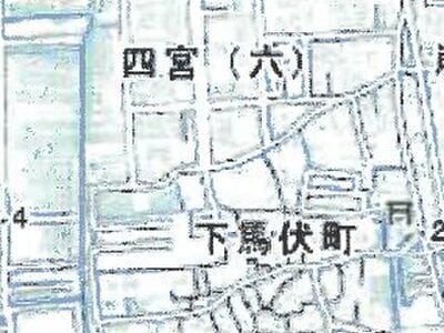 大阪府門真市 門真南駅24分 戸建て 312万円の競売物件情報 #12