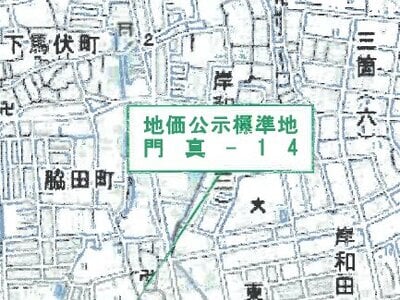 大阪府門真市 門真南駅24分 戸建て 312万円の競売物件情報 #14