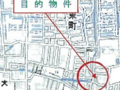 大阪府門真市 門真南駅24分 戸建て 312万円の競売物件情報 #15