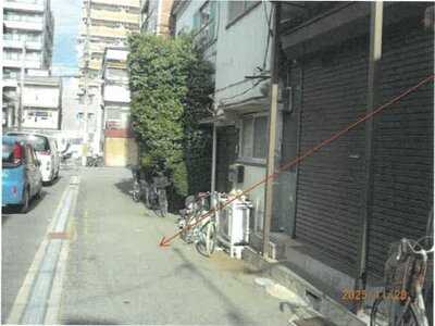 大阪府大阪市港区 朝潮橋駅9分 戸建て 348万円の競売物件情報 #10