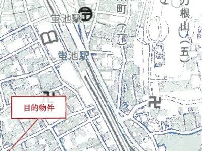 (値下げ) 大阪府豊中市 蛍池駅5分 戸建て 4,069万円の競売物件情報 #12