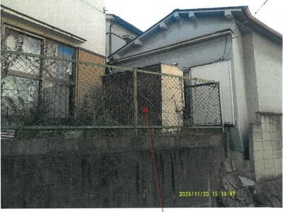 大阪府東大阪市 新石切駅6分 戸建て 396万円の競売物件情報 #9