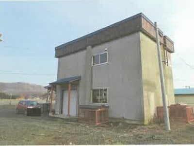 北海道留萌市 戸建て 98万円の競売物件情報 #2