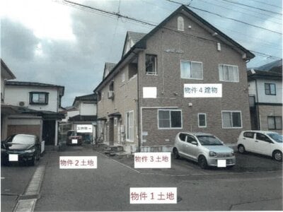 岩手県釜石市 松倉駅9分 戸建て 761万円の競売物件情報 #2