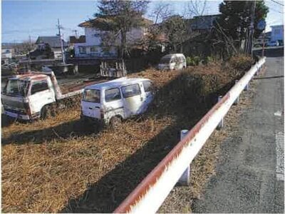 (値下げ) 群馬県渋川市 渋川駅11分 土地 232万円の競売物件情報 #5