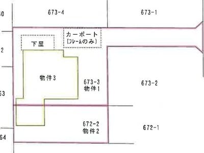 群馬県伊勢崎市 境町駅6分 戸建て 230万円の競売物件情報 #13