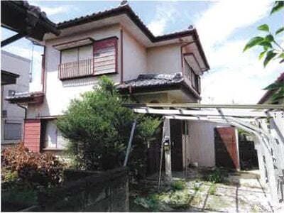 群馬県伊勢崎市 境町駅6分 戸建て 230万円の競売物件情報 #4