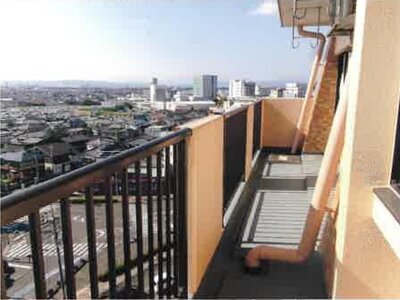 群馬県前橋市 新前橋駅6分 マンション「ダイアパレス新前橋」1万円の競売物件情報 #8