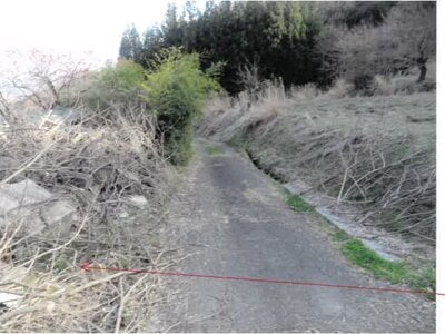 (値下げ) 群馬県沼田市 農地 3万円の競売物件情報 #3