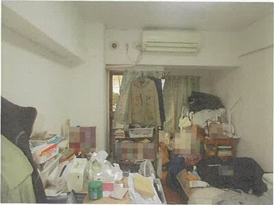 東京都板橋区 地下鉄成増駅9分 マンション「ワコーレ成増」541万円の競売物件情報 #3