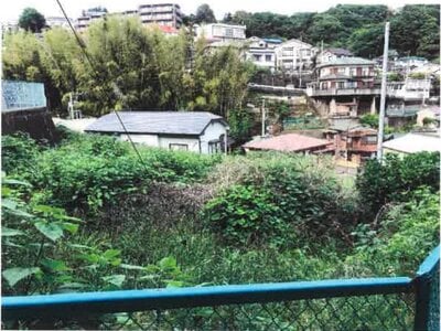 神奈川県足柄下郡湯河原町 真鶴駅7分 農地 125万円の競売物件情報 #2