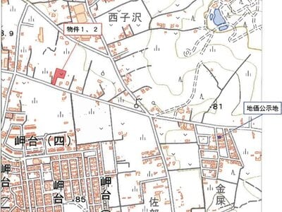 (値下げ) 青森県八戸市 鮫駅17分 土地 300万円の競売物件情報 #11