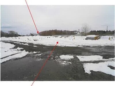 (値下げ) 青森県八戸市 鮫駅17分 土地 300万円の競売物件情報 #6